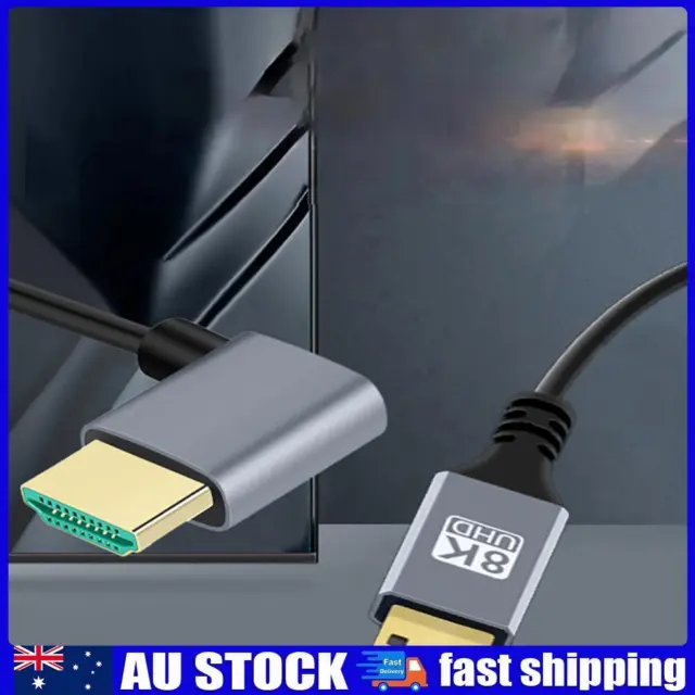 Adaptateur HDMI 1.4 High Speed vers Micro HDMI - 13 cm - Câble