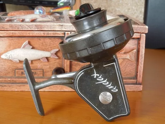 Fishing Reel Vintage Italy FOR SALE! - PicClick