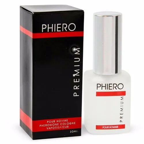 Premium Perfume Con Feromonas Para Hombre  - Despertar Atracción De Mujeres