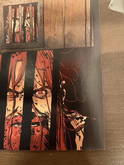 RUINS OF RAVENCROFT CARNAGE #1 2ND PTG VARIANT And 1st Print CORTLAND Lot Of 2 2