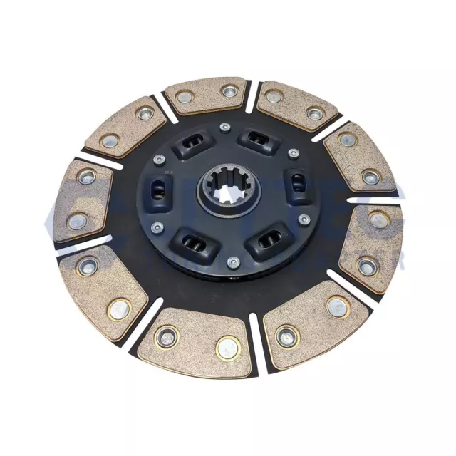 Frizione BMW 535i M5 E28 M88 motore 240 mm Epytec disco frizione ceramica torsione