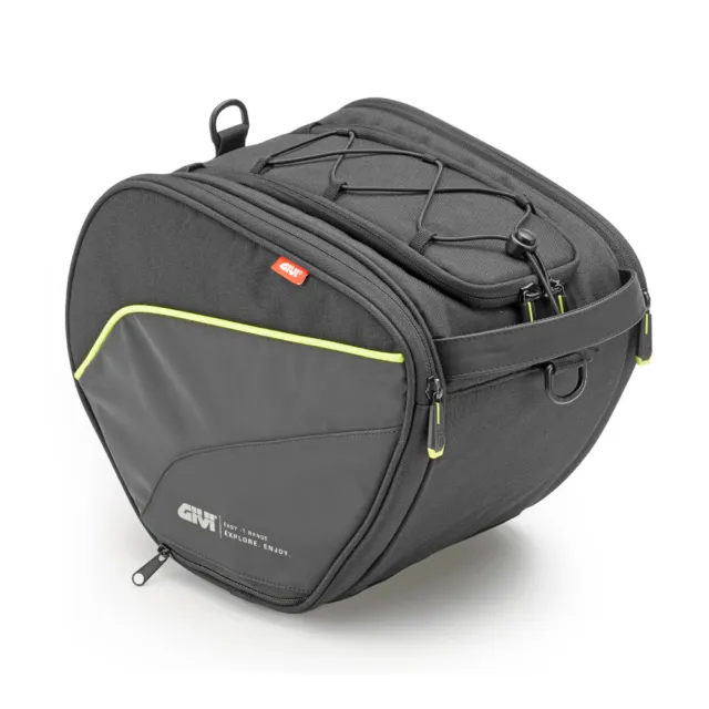 Sac Tunnel Avec Poches Givi Yamaha X-Max 125 (2023-2024) 15 L Noir - EA135B 3