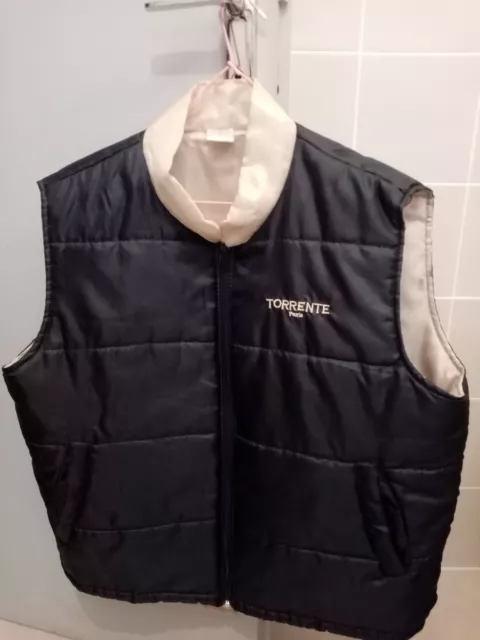 gilet torrente homme