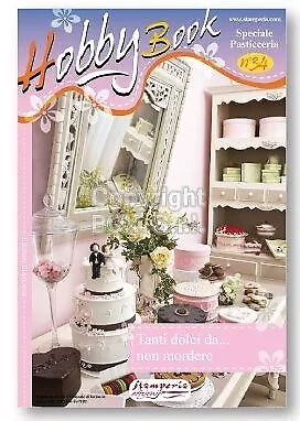 Manuale Hobby Book 34-Spec.dolci O Pla' | Stamperia