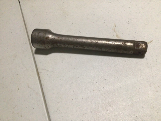 8" Williams 3/4" drive socket extension