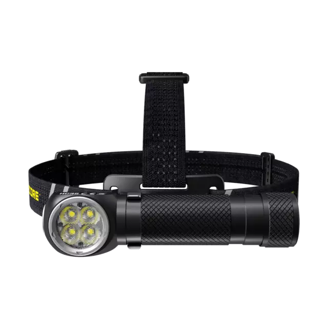 Nitecore HC35 Rechargeable LED Headlamp - 2700 Lumen - Include 21700 battery