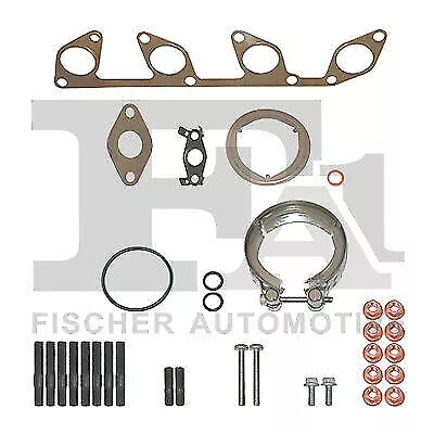 Turbo gasket Mounting Kit, charger AUDI SKODA VW PASSAT A3 GOLF VI PASSAT 2.0TDI