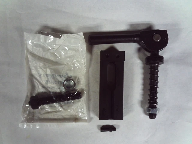 5/8"-11 Clamp Assembly 12504 (DR)