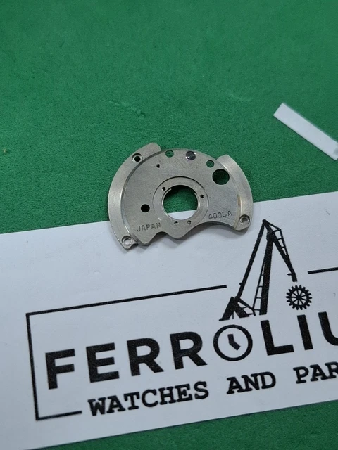 Cadre Boîte Seiko 193-526 Neuf Pour Mouvement Automatique 6106C - Pièce De Rechange Montres
