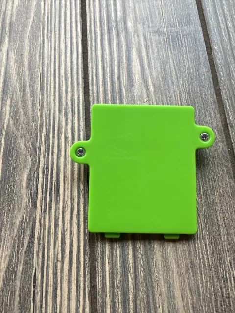 Little Tikes Stem Jr Wonder Lab Green Battery Cover Replacement Part Piece