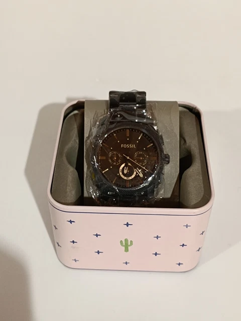 FOSSIL MACHINE CHRONOGRAPH FS4682IE Herren Analog Quarz Armbanduhr _0.3