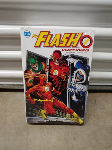 DC Comics The Flash Omnibus