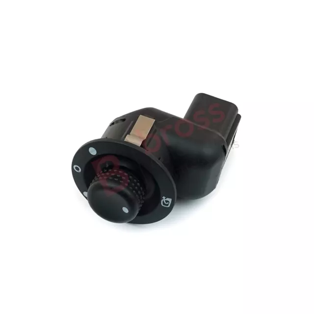 Interrupteur de commande de rétroviseur 8200676529 pour Renault Captur Clio MK4