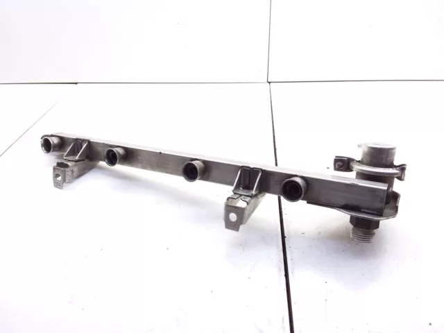 Opel Astra G 2001 Kraftstoffverteiler Einspritzleiste Verteilerrohr 0kW 20328222