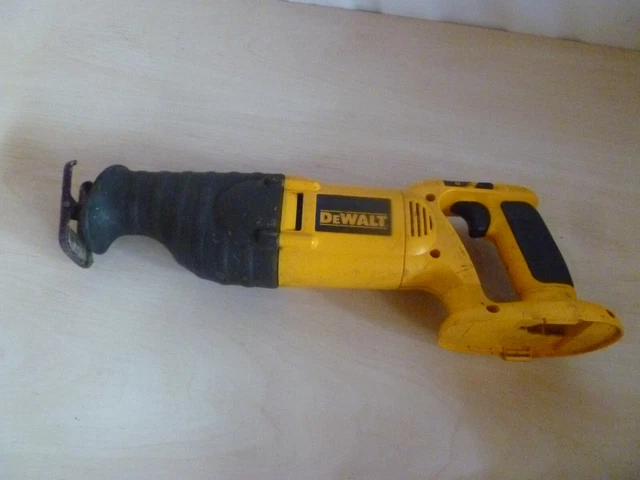 Dewalt dc380 reciprocating saw 2025