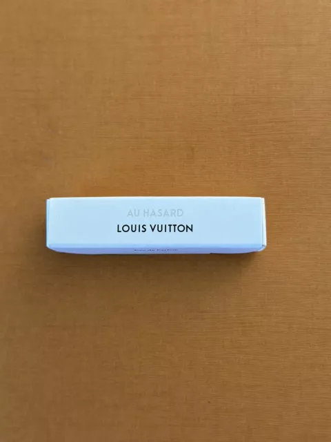 💠 Louis Vuitton Au Hasard 💠 Reseña de Fragancia. 