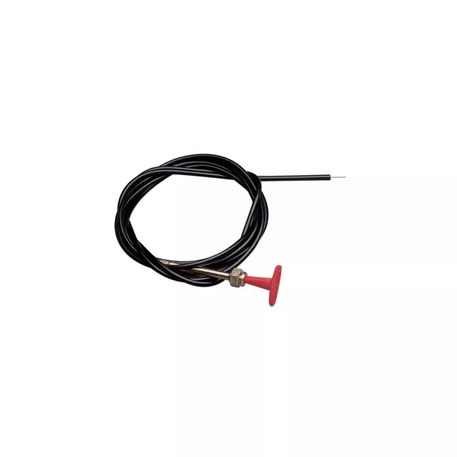 New OMP Fire Extinguisher Replacement T Pull Cable for Mechanical Systems