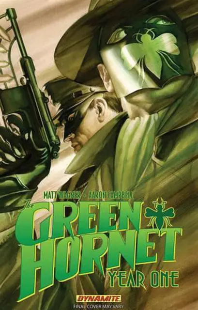 Green Hornet: Year One Volume 1 by Matt Wagner (English) Paperback Book