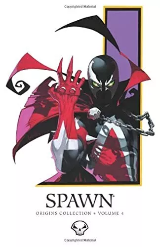 Spawn: Origins Volume 4 by McFarlane, Todd, NEW Book, FREE & FAST Delivery, (Pap