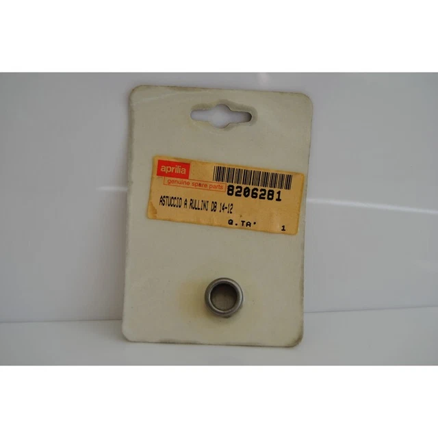 Cage à Rouleaux Bronze Arbre Moteur Gilera Eaglet 50 (98-99) - Neuf, Pièce D'origine Italie