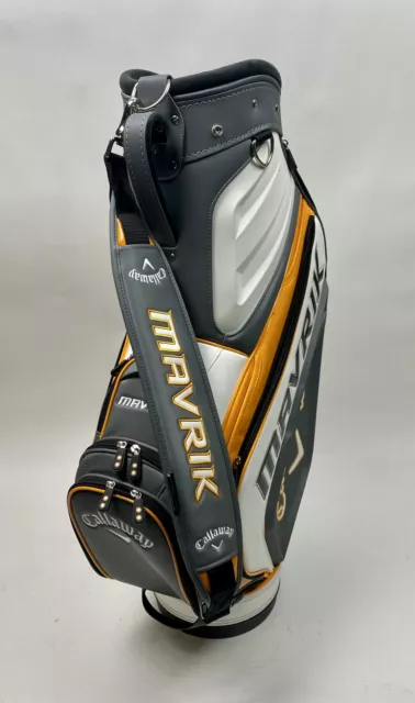 Callaway mavrik online trolley bag