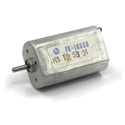 Mabuchi Fk 180sh Dc 6v 24v 12 V Haute Vitesse Mini 180 Moteur Electrique Jouet Voiture Eur 3 41 Picclick Fr