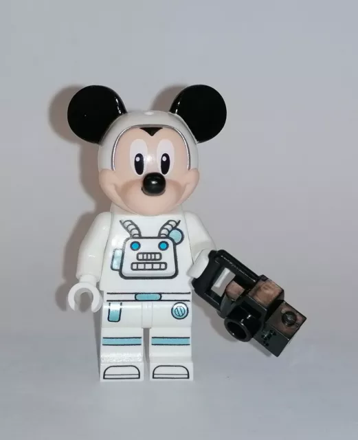 LEGO Disney - Micky Maus - Figur Minifigur Mickey Mouse Astronaut Rakete 10774