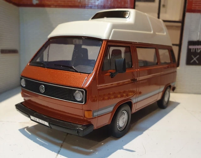 S) REVELL 07344 VW Camper Westfalia Joker 1:25 OVP EUR 25,00 - DE