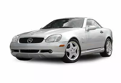 Mercedes Slk R170 Workshop Service Repair Manual 1998 - 2004 On Cd - Free Post