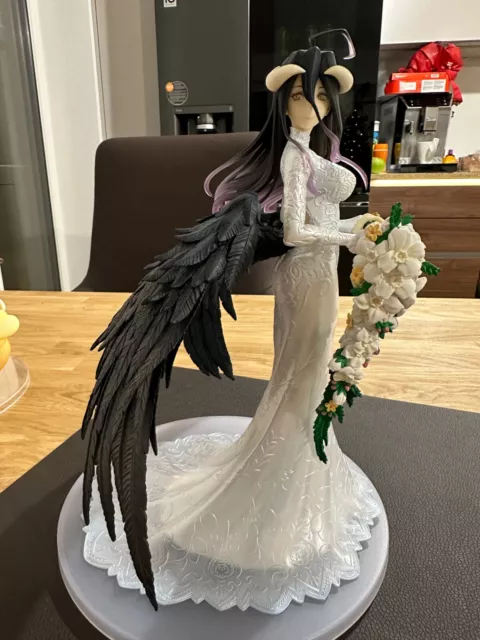 Overlord Albedo F:Nex 1/7 Wedding ver. FuRyu Anime Figur