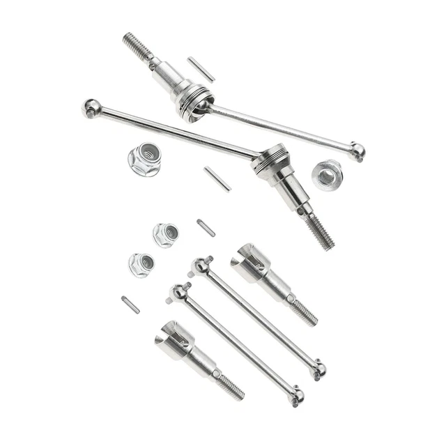 RC CVD Drive Shafts Vehicle Front Rear Drive Shaft for HBX