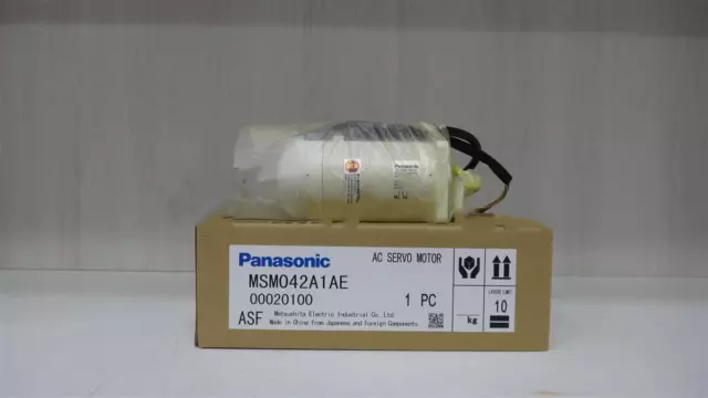 1PC New Panasonic MSM042A1AE Servo Motors In Box 1 Year Warranty Fast Delivery