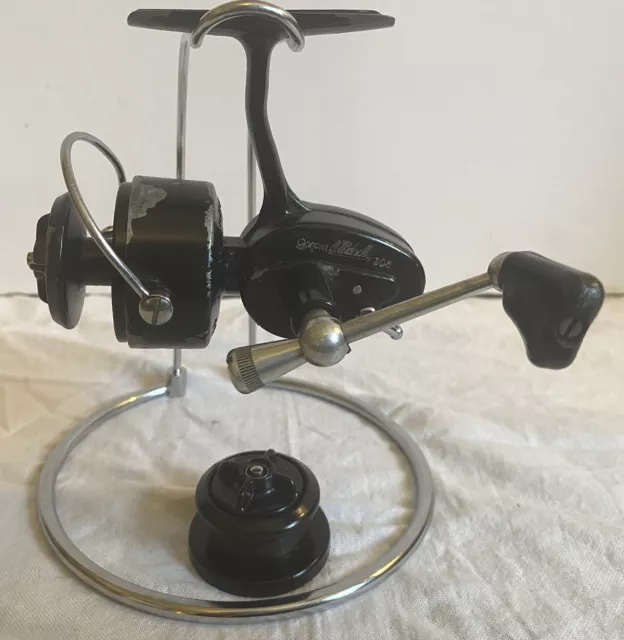 MITCHELL 308 FISHING Reel With Large And Small Capacity Spools