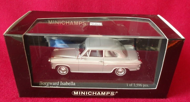 Borgward 1500 Hansa Kombi (NEO) 1/43e