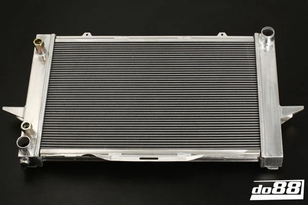 Volvo S70/V70 99-00, C70 99-05 Petrol Turbo  Do88 Performance Alloy Radiator