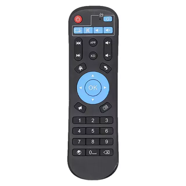 Replace Remote Control for Android TV Box MXQ T95 V T95 U T95 K T95 Q T95 W PRO_