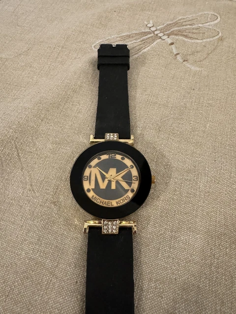 Montre michael hotsell kors femme bronze