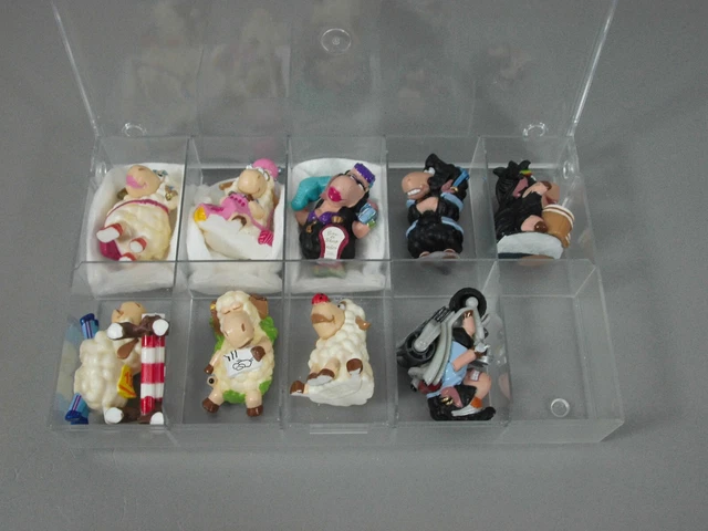Hpf : Buona Pecore - Wilde Set Completo Di Diorama