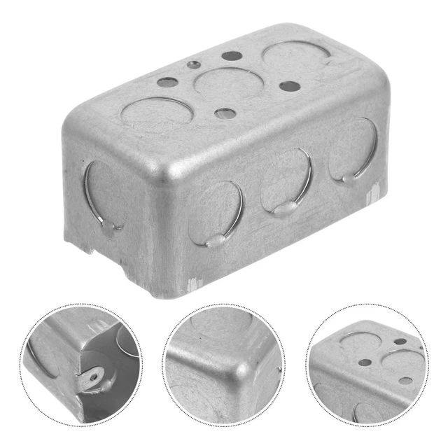 Scatola Di Giunzione Cavi Presa Corrente BT Per Piaggio Vespa 50 Special, RMS