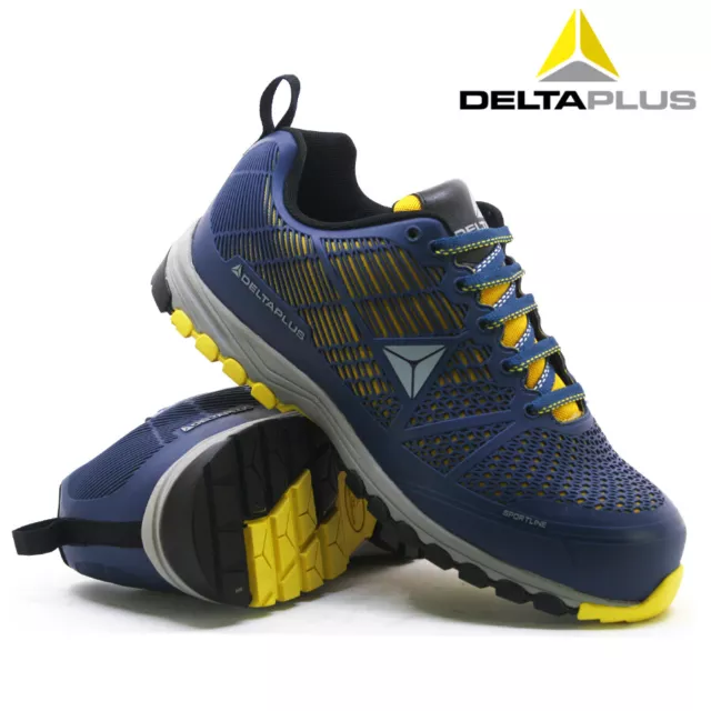 Delta plus sportline safety trainers clearance