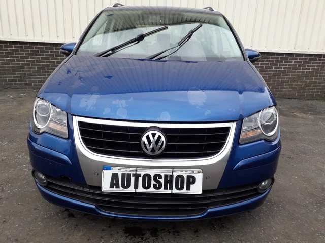 07-16 Volkswagen Touran 1.9L Tachimetro/Quadro Strumenti Diesel 1T0920974A