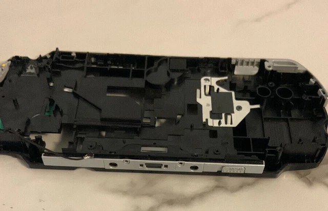 Coque Arrière Pour Sony VAIO PCG-8W2M - Noir, D'occasion, Récupérée Sur PC Hors Service