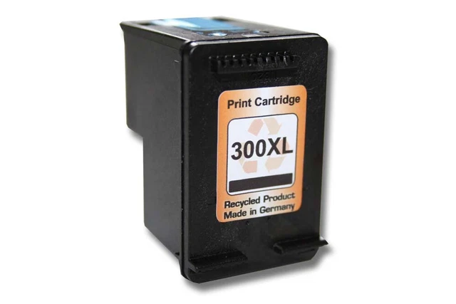 INKJET PRINT CARTRIDGE für HP 300 XL Deskjet F4200 SCHWARZ