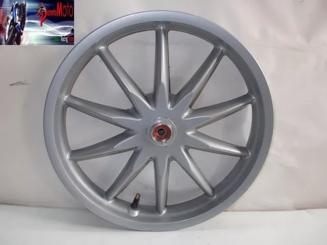 Cerchio Ruota Anteriore Piaggio Liberty Moc 50 4T 2010 2012