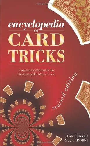 Encyclopedia of Card Tricks by Crimmins, J.J. 057202620X FREE Shipping