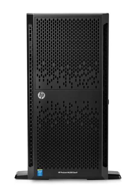 SERVEUR HP Proliant ML350 G9 2 x Xeon Six Core E5-2620 V3 128 Gigas