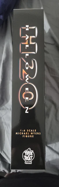 Halloween H20 Michael Myers Action Figure Trick Or Treat Studios 2