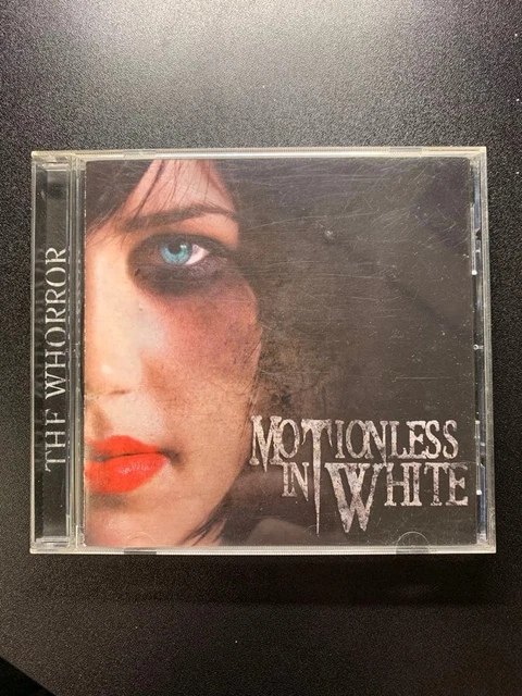 Motionless In White Cd Whorror FOR SALE! - PicClick