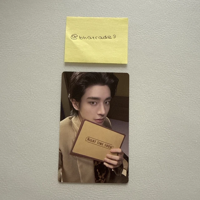 ENHYPEN ジェイク UNLEASH weverse sc pb特典 トレカ ENHYPEN Weverse