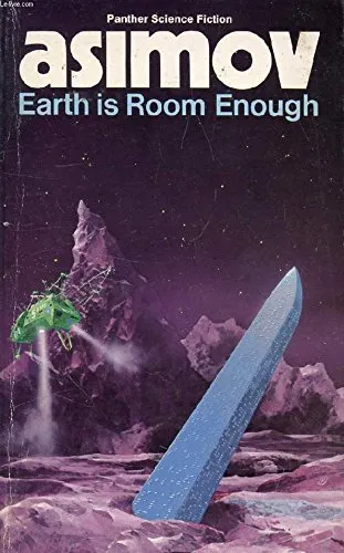Earth is Room Enough by Isaac Asimov Hardback Book The Cheap Fast Free Post